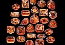 Desert Flame Cut Gems